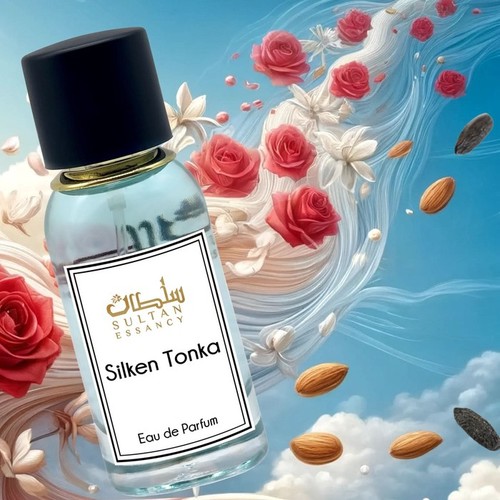 Silken tonka eau parfum - eau,