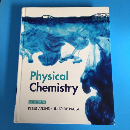 Physical chemistry 9th - physical,