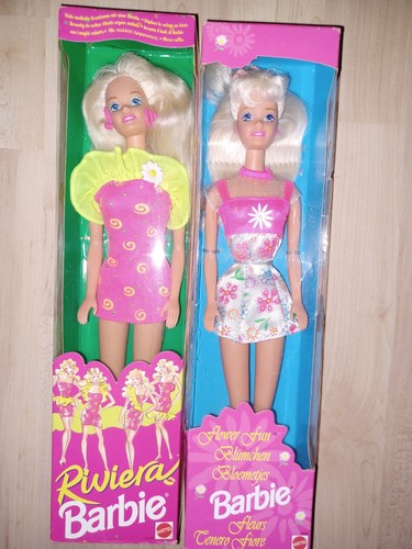 Bambole barbie riviera 1994 - barbie,