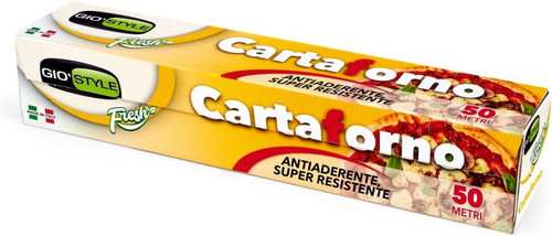 Giostyle carta forno - giostyle, forno,