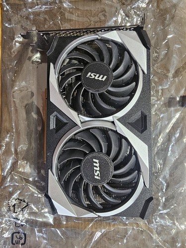 Msi radeon 6500 mech - msi, xt