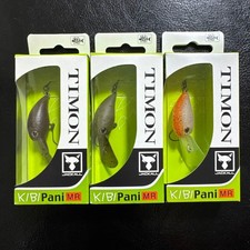 Kibi Pani MR set 3 pezzi /