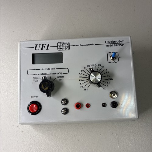 Ufi checktrode modello 1089np - checktrode,
