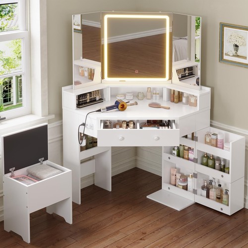 Hauoms vanity scrivania con - hauoms,