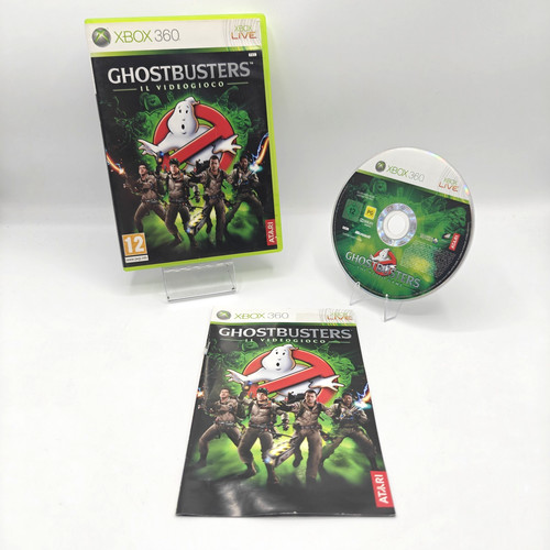 Ghostbusters videogioco - ghostbusters, il