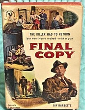 Jay Barbette / FINAL COPY