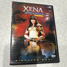 Renaissance Pictures Xena