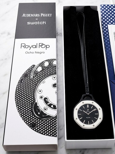 Swatch royal pop ocho - swatch,