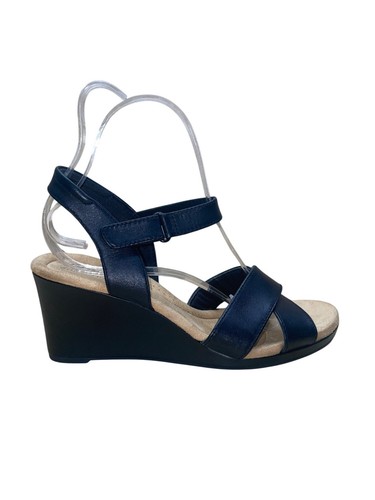 Sandali donna clarks neri - donna,