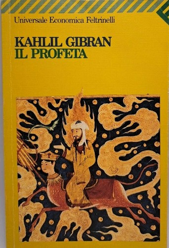Profeta gibran - -,