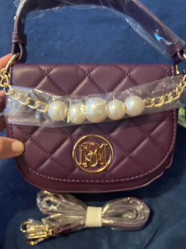 Borsa tracolla badgley - a,