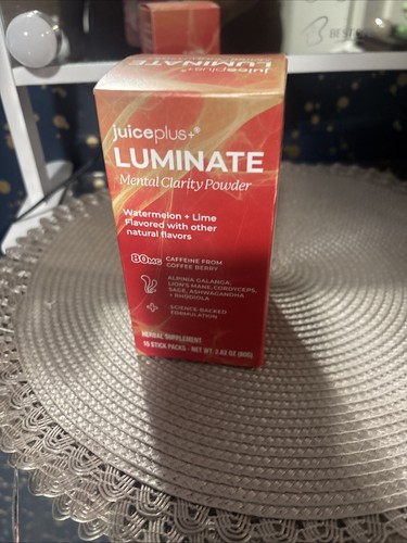 Juice plus luminate - juice,