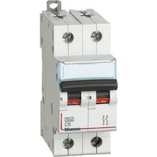 Interruttore Magnetotermico 2P