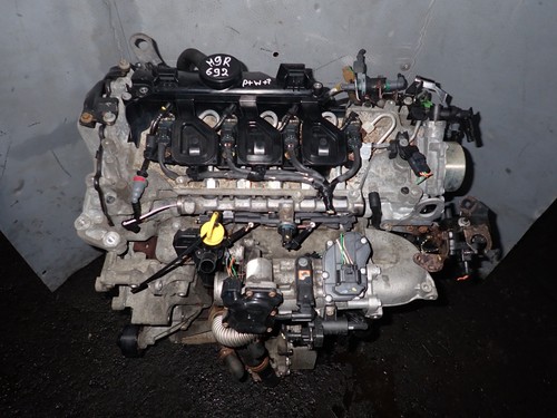 Motore completo 125tkm m9r692 - motore,