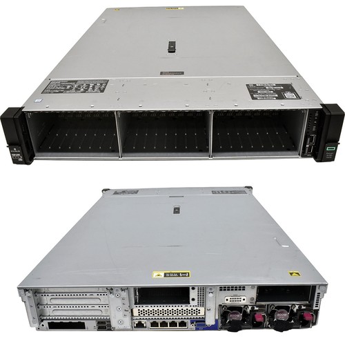 Proliant dl380 g10 - hp, senza