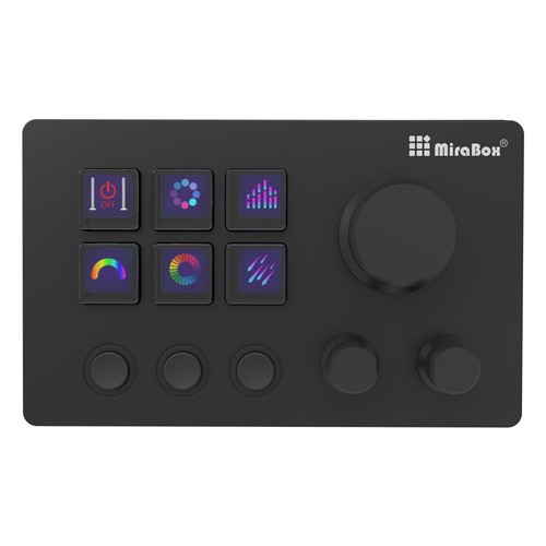Mirabox mbox n3e stream deck - mbox,