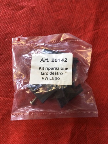 Kit riparazione faro - kit,
