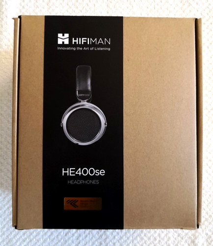 Hifiman he400se headphones - hifiman,