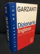 Dizionario inglese - dizionario,