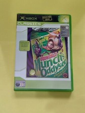 ODDWORLD MUNCH'S ODDYSEE - XBOX CLASSICS - PAL ITA