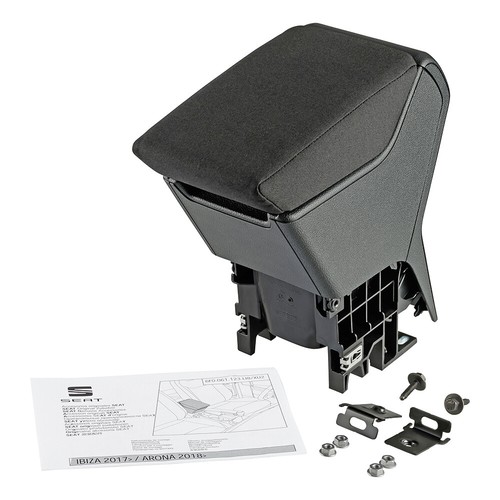 Bracciolo centrale seat ibiza - bracciolo,