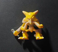 POKEMON ALAKAZAM TOMY -