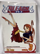 Manga Bleach, Volume 3 Shonen