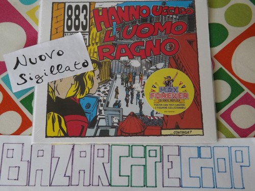 883 hanno ucciso - cd,