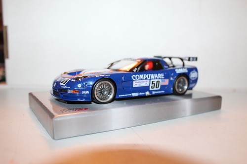 Slot car revo corvette - slot,