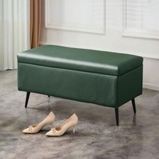 Cassapanca Contenitore Verde