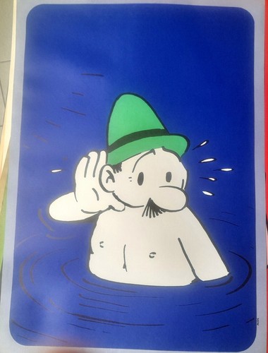 Poster ferdinando mik - ferdinando,
