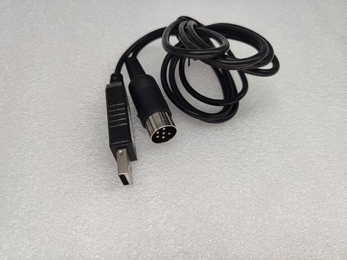 Cavo usb cat din6 per - a,