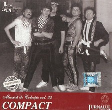 Romania CD Music COMPACT -
