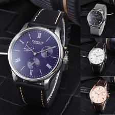 Orologio Parnis Power Reverse