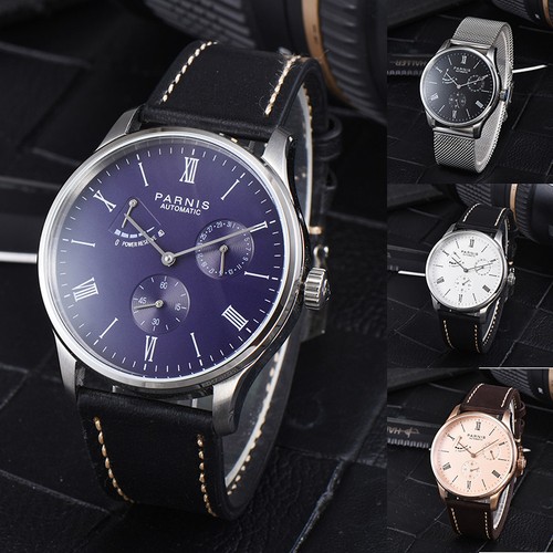 Orologio parnis power reverse - orologio,
