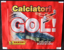 Panini, Calciatori Figurine