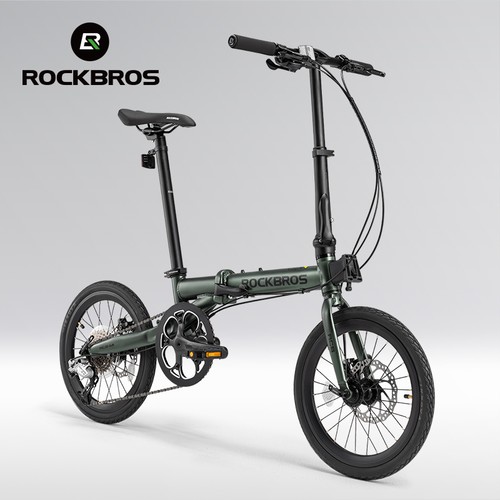 Bici pieghevole rockbros acs - rockbros,