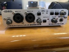 Scheda audio USB ROLAND edirol ua25