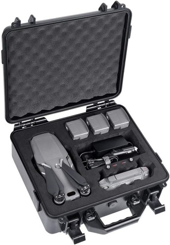 Hard carrying case - 13.4l,
