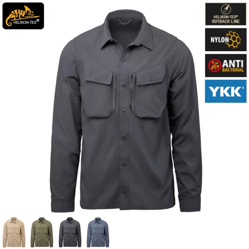 Camicia helikon tex - camicia, helikon-tex