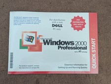 Dell Microsoft Windows 2000