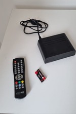 Decoder Digitale Terrestre i-CAN 100T Air DVB-T USB Telecomando ADB Broadband