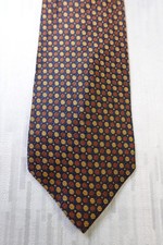 ERVE JACQUES SETA SILK TIE