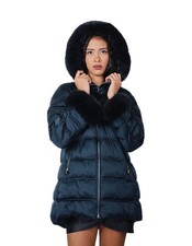 Piumino colore blu 50 eco