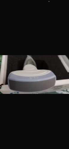 Curved array probe - ge,