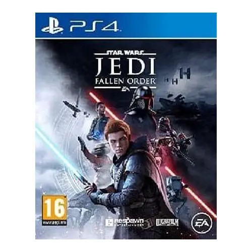 Jedi fallen order ps4 - fallen,