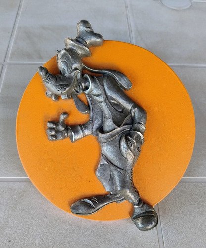 Scultura pippo goofy in - scultura,