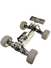 Mugen MBX-6 E con raro kit di conversione BCE CHASSY X aggiornamenti fibra di carbonio bello!