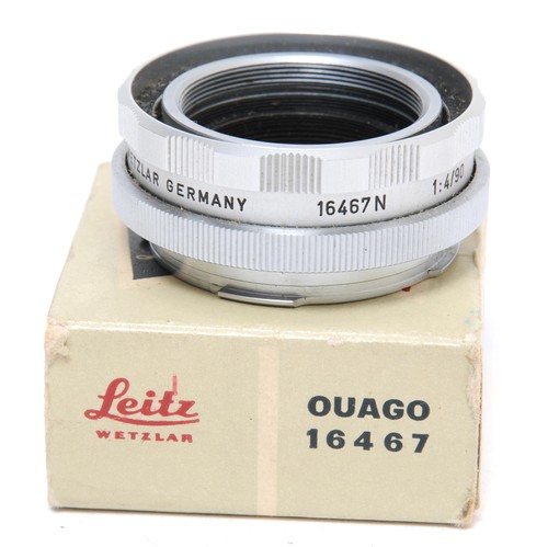 Leica ouago anello messa a - messa,
