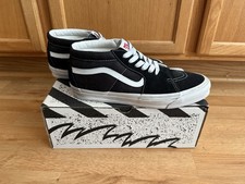 Vans premium sk8 mid 83 - premium, lx